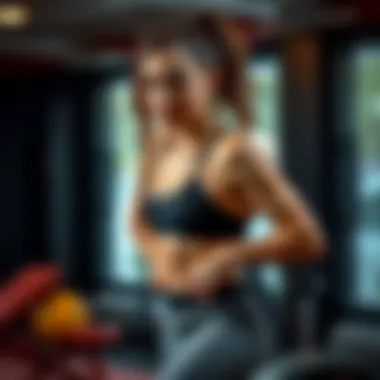 Fitness trends for weight gain