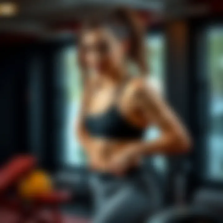 Fitness trends for weight gain