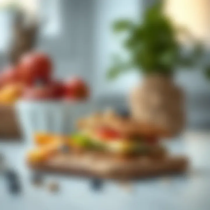 Healthy snacks for gaining weight