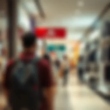 Exciting Lacoste Outlet Shopping Experience Shopping experience at a Lacoste outlet