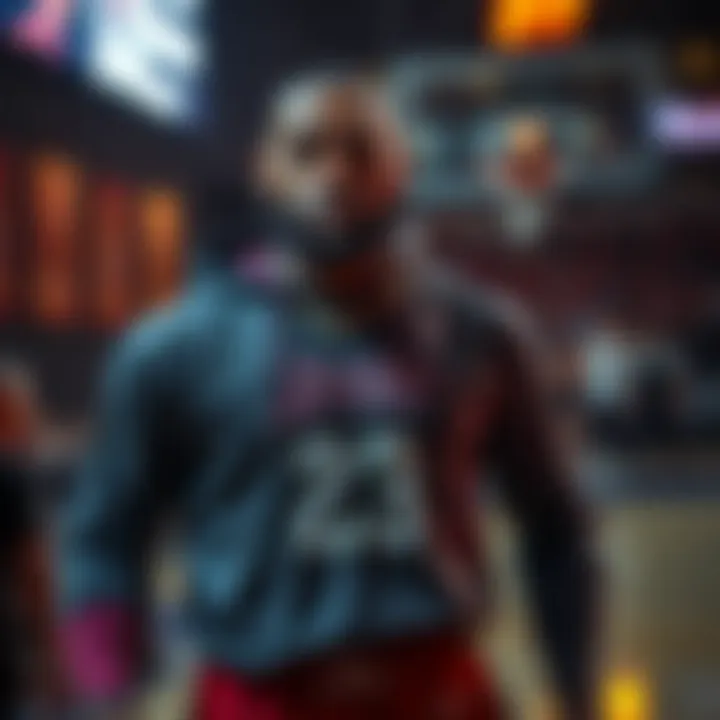 Evolution of Sportswear Through LeBron's Lens Evolution of modern sportswear inspired by LeBron