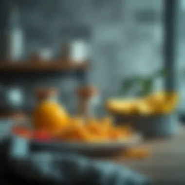 Healthy Lifestyle Incorporating Fiber-Rich Snacks Healthy lifestyle incorporating fiber-rich snacks