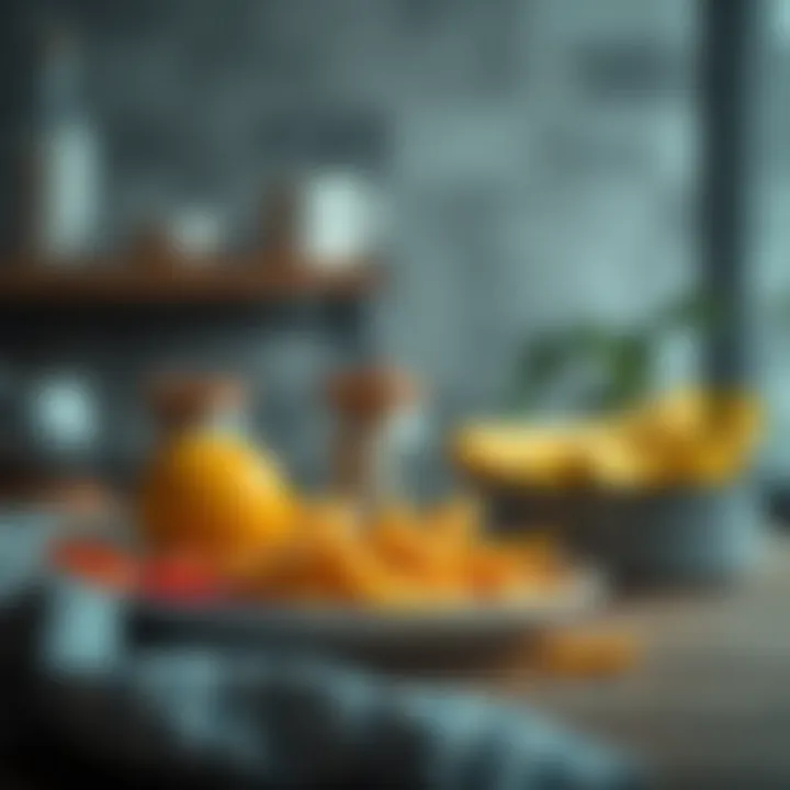 Healthy Lifestyle Incorporating Fiber-Rich Snacks Healthy lifestyle incorporating fiber-rich snacks