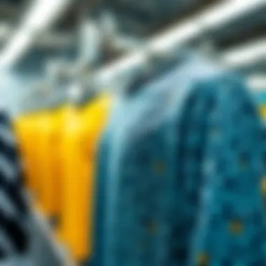 Benefits of machine pressing in the athletic clothing industry