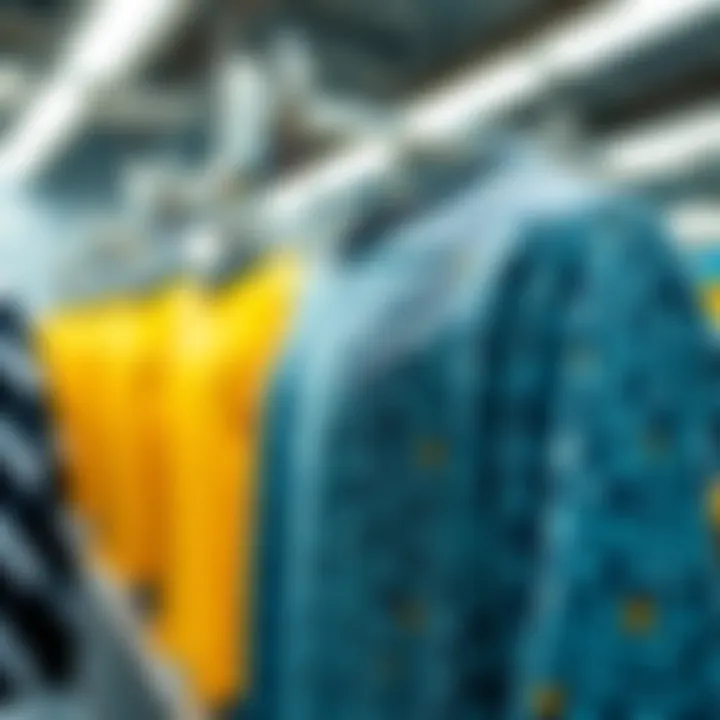 Benefits of machine pressing in the athletic clothing industry