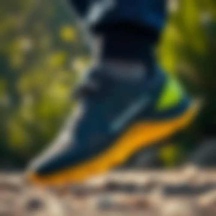 Merrell Speed Strike performance features showcased