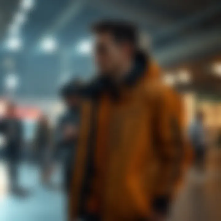 Versatile Jacket Styles Trendy jacket collection highlighting versatile styles