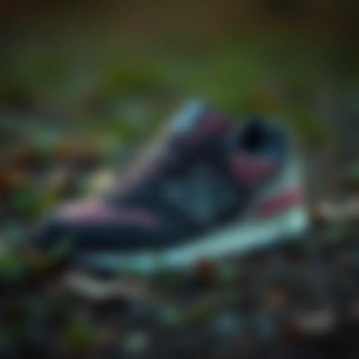 New Balance 574 Mavi: Tasarım, Konfor ve Stil Introduction