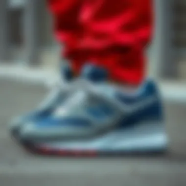 New Balance 574 Mavi: Tasarım, Konfor ve Stil Summary