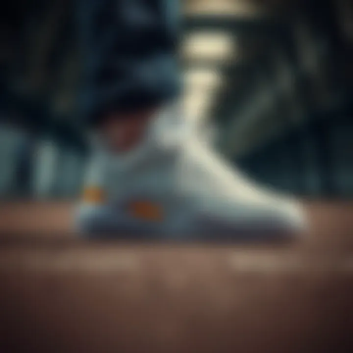 Nike Air Force 270 showcasing its performance features