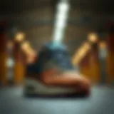 Exploring the Stylish Design of Nike Air Max Kahverengi Stylish design of Nike Air Max in brown