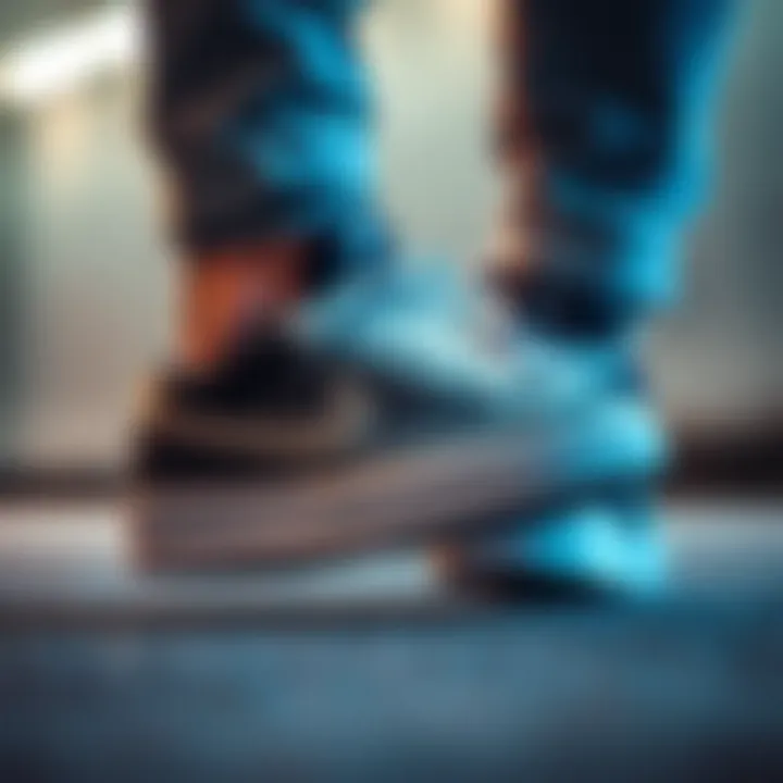 Care tips for maintaining Nike Blazer Low 77