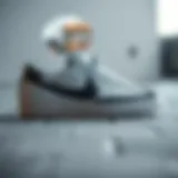 Stylish design of Nike Blazer Low 77