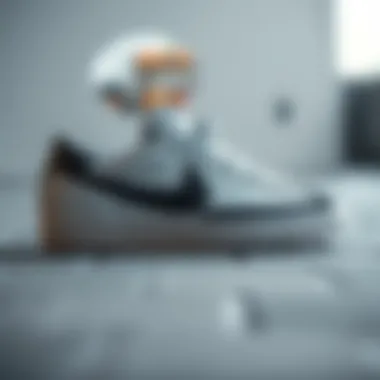 Stylish design of Nike Blazer Low 77