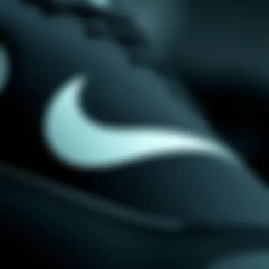 Essence of Nike Branding Nike branding elements represented through various marketing strategies