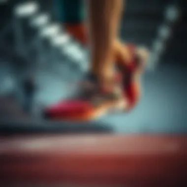 Performance of Nike GT Cut 3 in Action Athlete demonstrating performance in Nike GT Cut 3 footwear