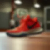 Nike Kyrie 3: Performans ve Tasarımın Buluştuğu Nokta Introduction
