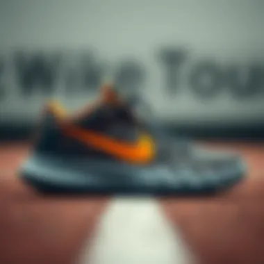 Notable Nike Kyrie 3: Performans ve Tasarımın Buluştuğu Nokta Notable Nike Kyrie 3: Performans ve Tasarımın Buluştuğu Nokta