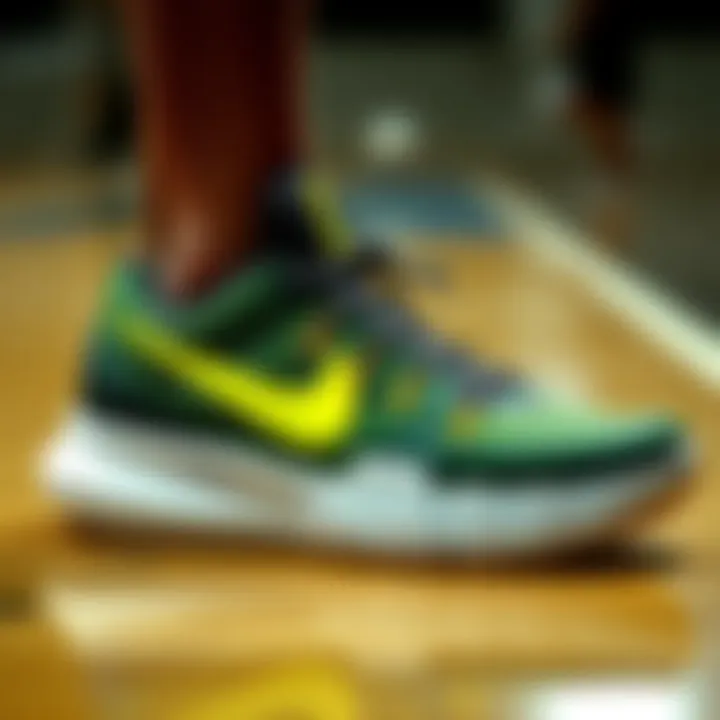 Nike Kyrie 3: Performans ve Tasarımın Buluştuğu Nokta Summary Nike Kyrie 3: Performans ve Tasarımın Buluştuğu Nokta Summary