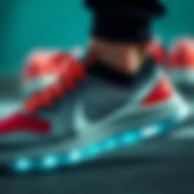 Innovative features enhancing athletic experience