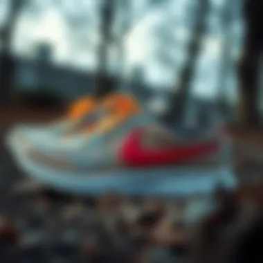 Commitment to Sustainability Sustainable materials used in Nike's latest collection