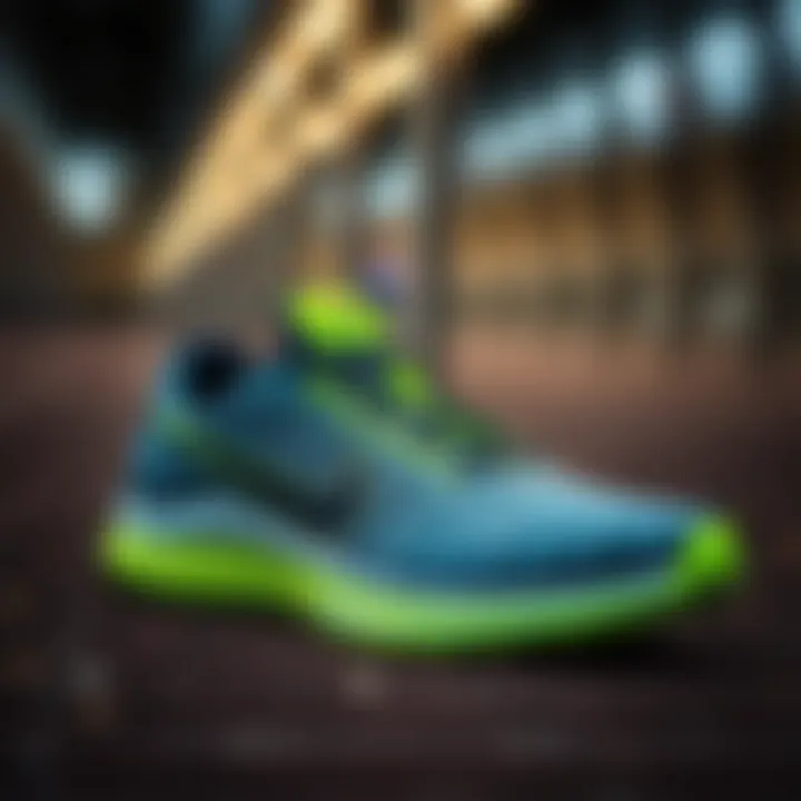 Detailed look at the technical specifications of Nike Zoom Fly 5.