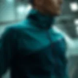 The significance of outer layers in sports apparel