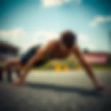 Benefits of Plank for Core Muscles Benefits of plank for core muscles