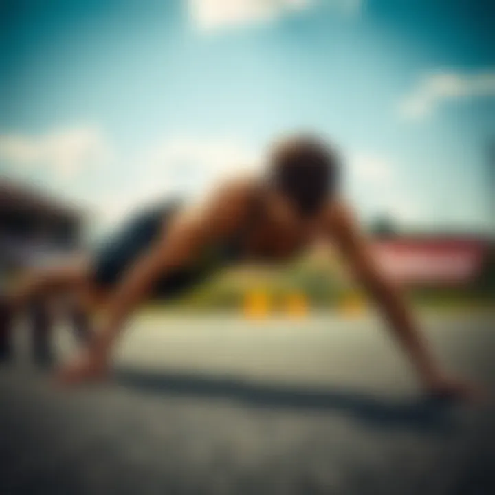 Benefits of Plank for Core Muscles Benefits of plank for core muscles