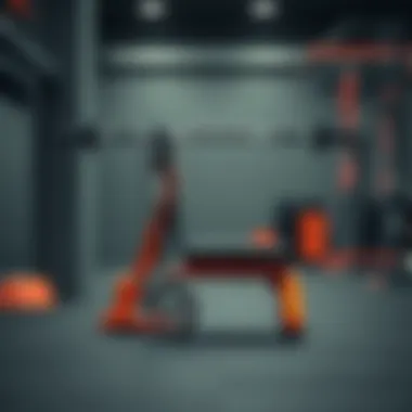 Equipment used in plyometric workouts demonstrating versatility