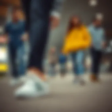 Trendy Outfits with Polo Shoes Polo shoes paired with trendy casual outfits