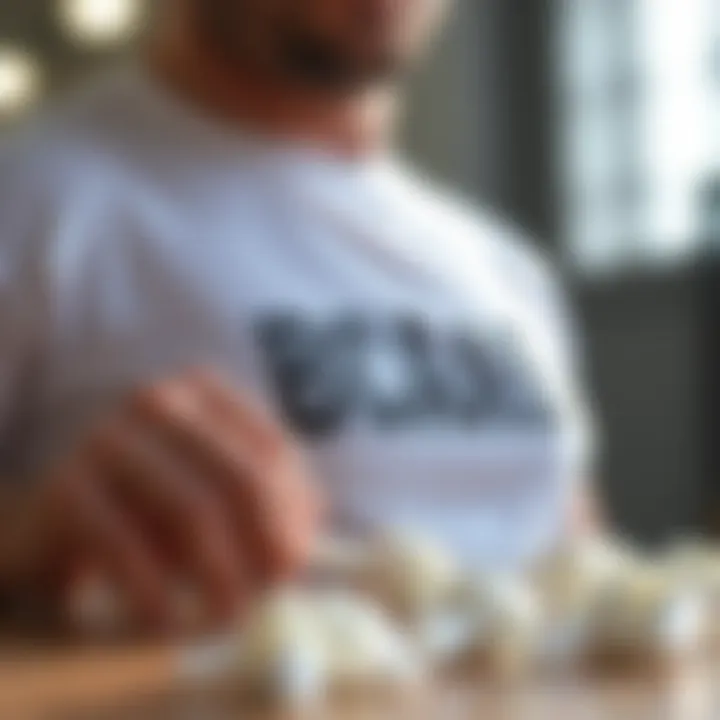 Potential side effects of BCAA