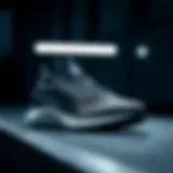 The Elegance of Puma Anzarun Lite Elegant design of Puma Anzarun Lite footwear showcasing its sleek profile