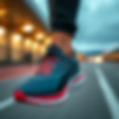 User experience and comfort of Puma Comet Evo during activity