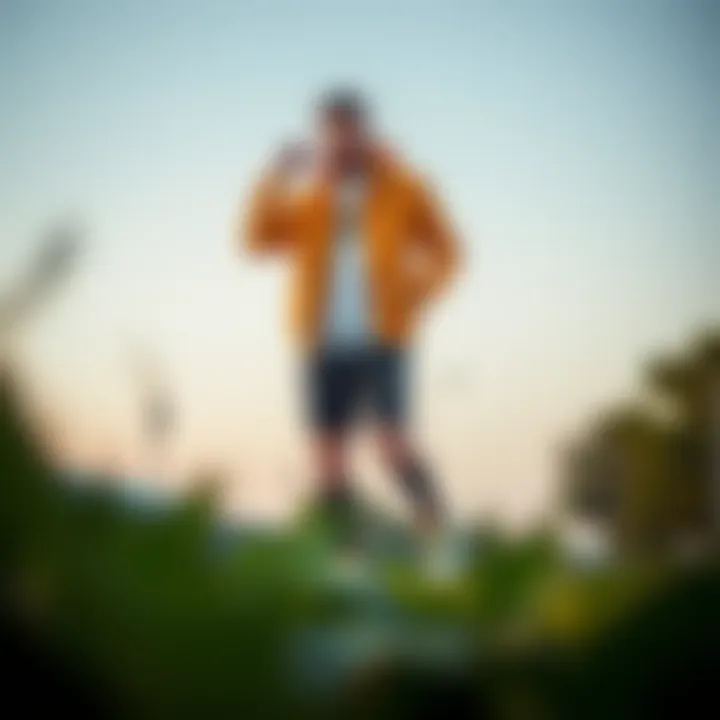 Stylish outfit combinations featuring Puma Nitro shoes