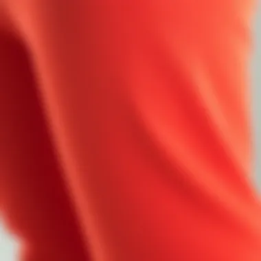 Premium Fabric for Maximum Comfort Close-up of high-quality fabric used in children's leggings