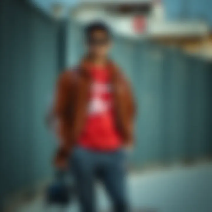 Versatile Style Combinations Stylish outfit combinations with Reebok Club C