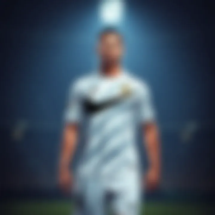 A timeline of Ronaldo's partnership with Nike