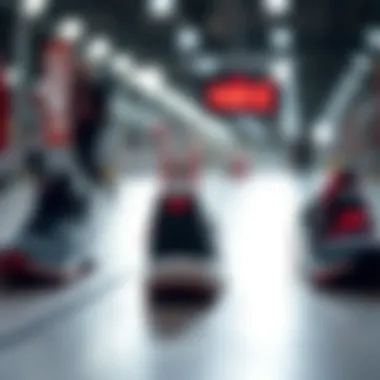 Spotting counterfeit Nike items