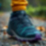 Salomon XA Rogg 2 GTX: Dağ Yürüyüşü için Tasarlanmış Bir Üst Düzey Ayakkabı Introduction