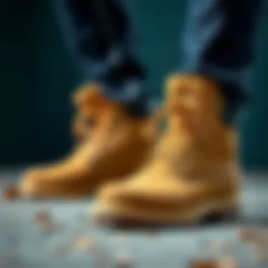 Essential Care Tips for Timberland Footwear Maintenance tips for keeping Timberland shoes in top condition