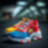 Skechers boys' sneakers in vibrant colors