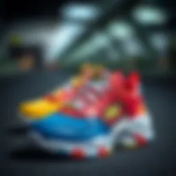 Skechers boys' sneakers in vibrant colors