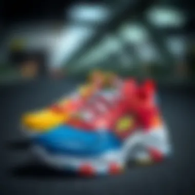 Vibrant Skechers Sneakers for Boys Skechers boys' sneakers in vibrant colors