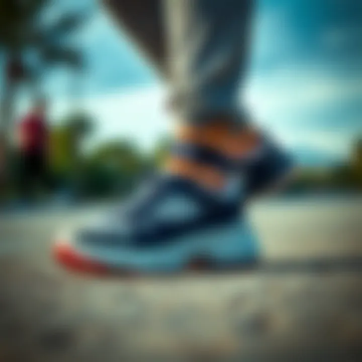 Versatile usage of Skechers sandals for girls