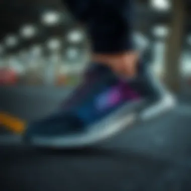 Advanced technology integrated in Skechers Go Flex