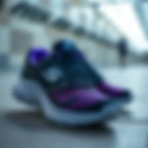 Innovative design of Skechers Go Flex footwear