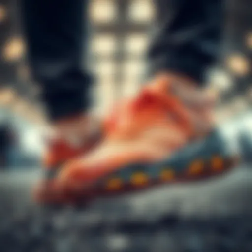 Innovative Design of Skechers Grand Peak Skechers Grand Peak showcasing innovative design