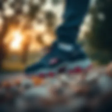 Versatility for Various Activities Versatility of Skechers Grand Peak for various activities