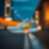 Innovative Skechers Microspec design showcasing its unique features